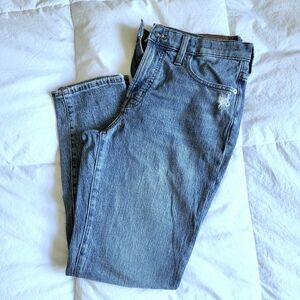 LIKE NEW Madewell Mid Rise Perfect Vintage Jeans